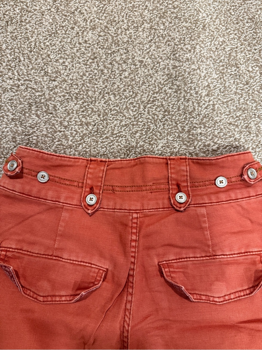 Pilcro Utility Cargo Pants - Picture 5 of 9